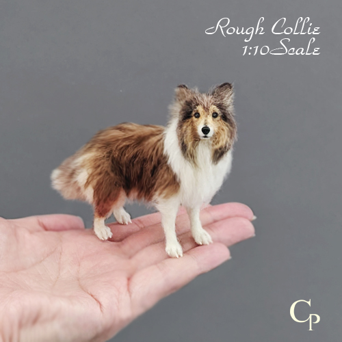 ラフコリー1/10スケール